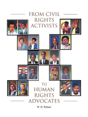 cover image of From Civil Rights Activists to Human Rights Advocates